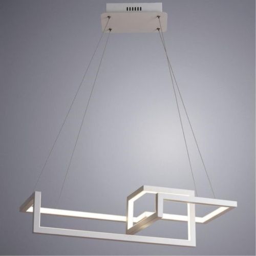 Подвесной светодиодный светильник Arte Lamp Mercure A6011SP-3WH  фото 2