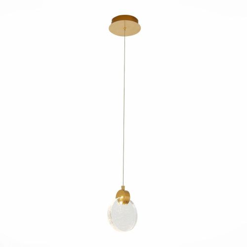Подвесной светодиодный светильник ST Luce Montecelio SL6104.203.01  фото 4