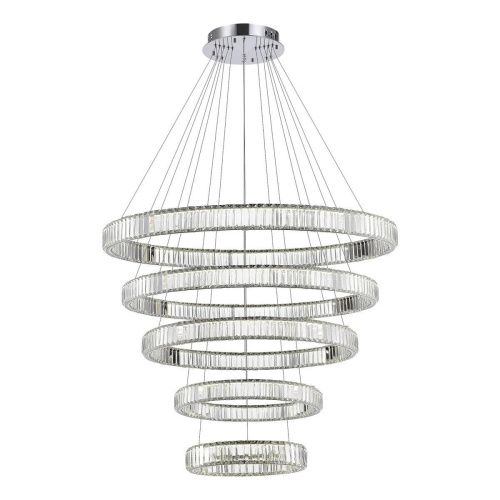 Подвесная светодиодная люстра ST Luce Tivoli SL1622.113.05 