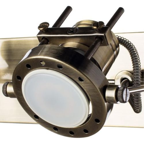 Спот Arte Lamp Costruttore A4300AP-2AB  фото 3