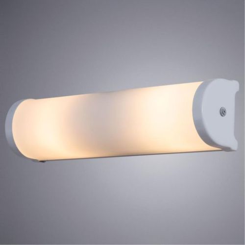 Подсветка для зеркал Arte Lamp Aqua-Bara A5210AP-2WH  фото 2