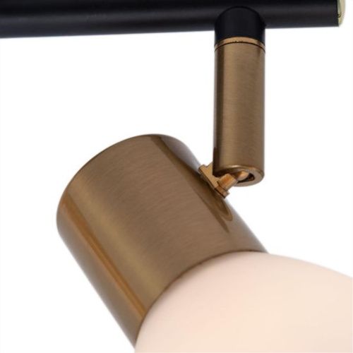 Спот Arte Lamp Falena A3117PL-2BK  фото 3