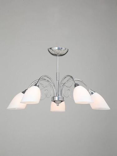 Потолочная люстра Vitaluce V3580/5PL  фото 2