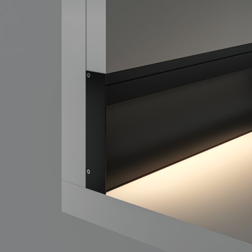 Комплектующие к светодиодной ленте Led Strip ALM-8018-B-2M  фото 3
