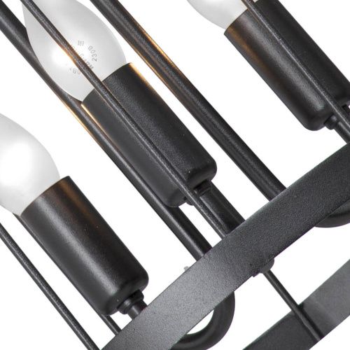 Подвесная люстра Vitaluce V4260-1/3  фото 2