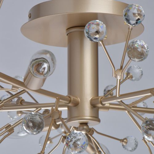 Потолочная люстра MW-Light Адриатика 280011810  фото 9