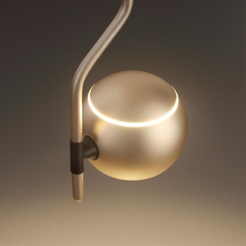 Подвесной светодиодный светильник Odeon Light L-vision Elon 3915/9L  фото 4