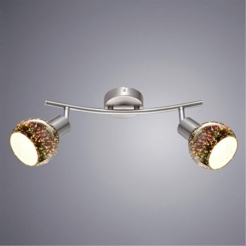 Спот Arte Lamp Illusione A6125AP-2SS  фото 2