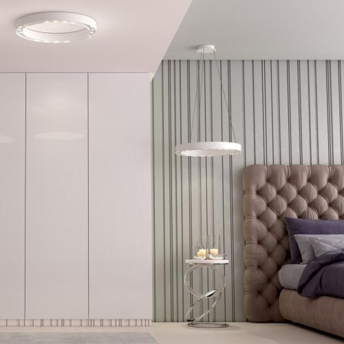 Подвесной светодиодный светильник Novotech Over Nlo 358797  фото 2