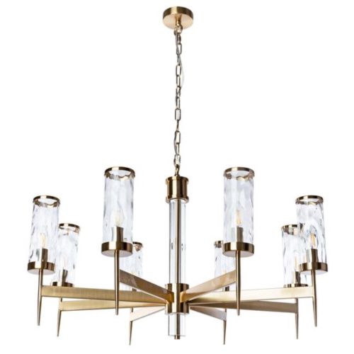 Подвесная люстра Divinare Sham 4505/17 LM-8  фото 5