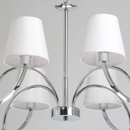 Подвесная люстра MW-Light Вега 329012008  фото 7