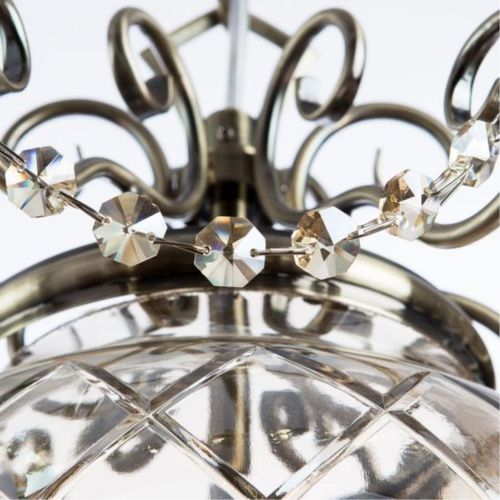 Подвесной светильник Divinare Reggia 1250/15 SP-3  фото 4