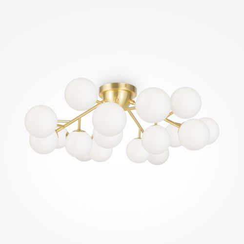 Потолочная люстра Maytoni Dallas MOD545CL-20BS  фото 2
