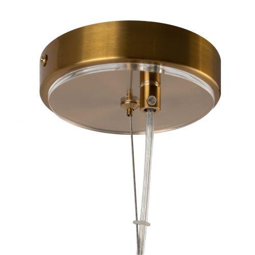 Подвесная люстра Maytoni Arco MOD223PL-03BS  фото 7