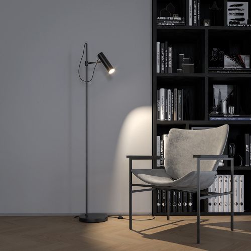 Торшер Maytoni Bansky MOD129FL-01B  фото 5