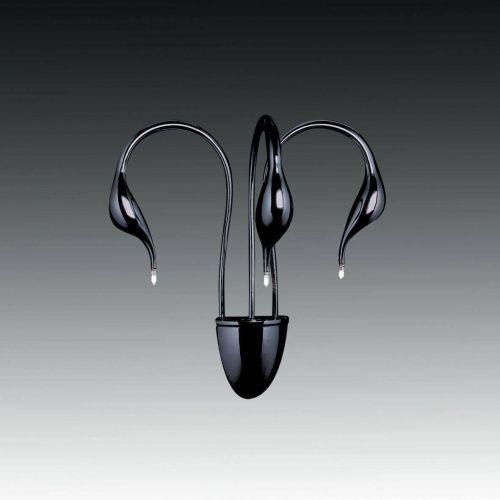 Бра Lightstar Cigno Collo Bk 751637  фото 3