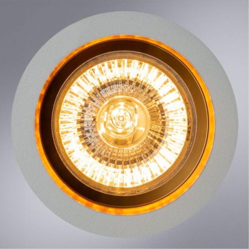 Встраиваемый светильник Arte Lamp Caph A2165PL-1WH  фото 3