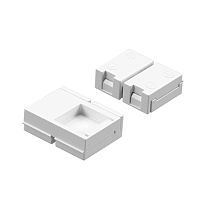 Соединитель жесткий для ленты Lightstar 12V 3528LED 40000Х-40001Х 408080 