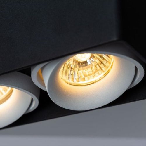 Потолочный светильник Arte Lamp Pictor A5654PL-2BK  фото 3