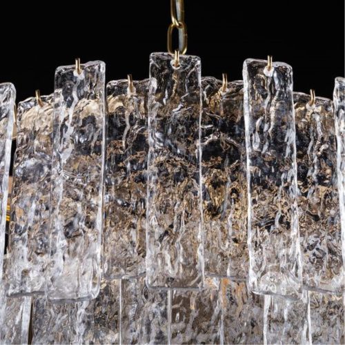 Подвесная люстра Divinare Felis 6005/17 LM-9  фото 4