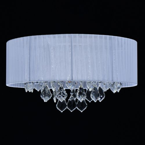 Потолочная люстра MW-Light Жаклин 465016006  фото 2