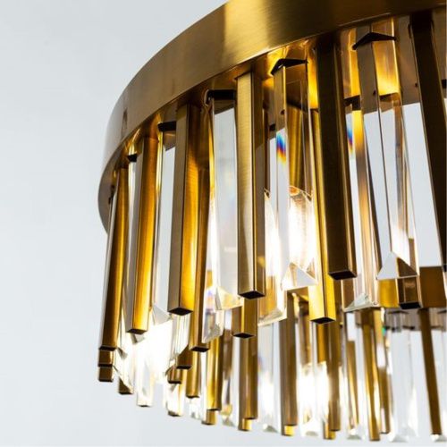 Подвесная люстра Arte Lamp Francheska A1037SP-8PB  фото 3