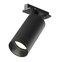Трековый светильник Technical TR089-1-GU10-BB 