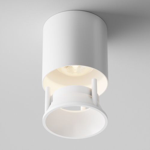 Рамка декоративная Maytoni Cover C064-01W  фото 4