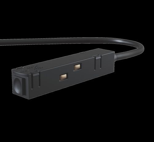 Ввод питания для магнитного шинопровода Maytoni Magnetic track system TRA004B-22B  фото 3