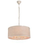 Подвесная люстра Lucia Tucci Bari 371.5 Ivory 