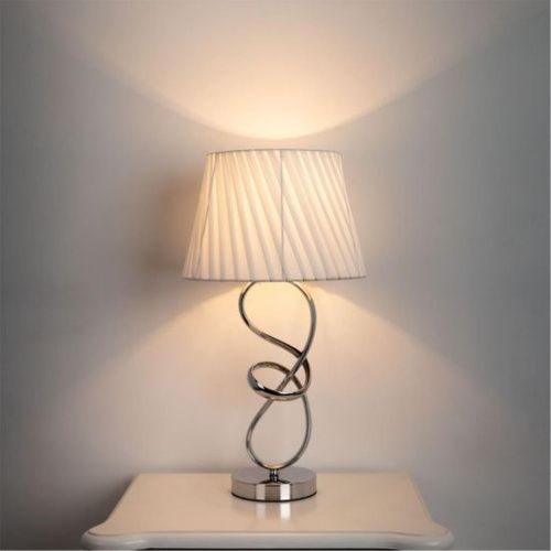 Настольная лампа Arte Lamp Estelle A1806LT-1CC  фото 2