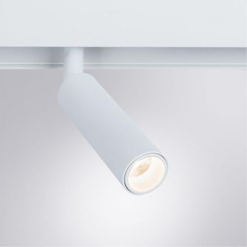Трековый светодиодный светильник Arte Lamp Linea A4660PL-1WH  фото 2