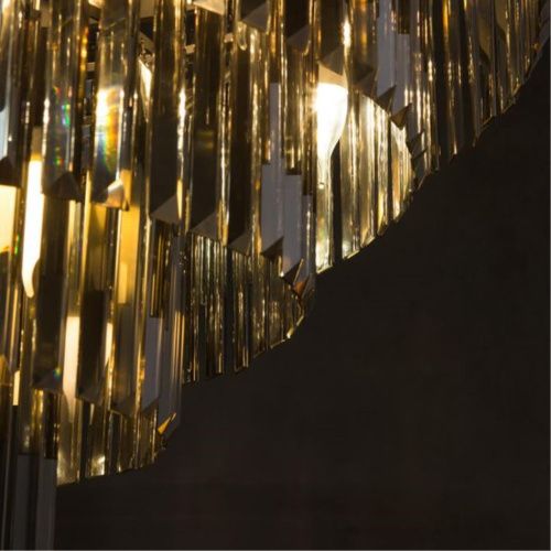Подвесная люстра Divinare Nova 3002/05 SP-18  фото 4