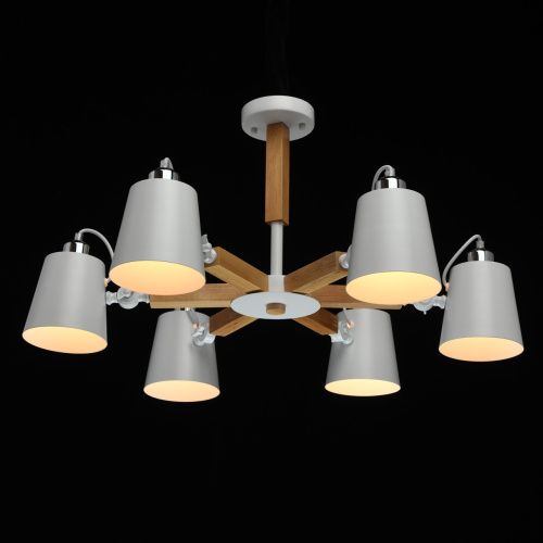 Потолочная люстра MW-Light Форест 4 693011106  фото 3