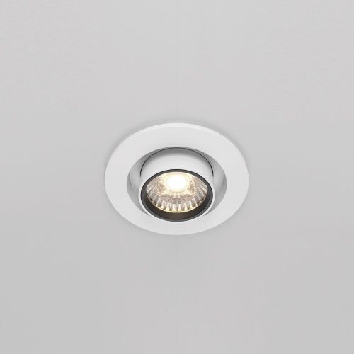 Встраиваемый светильник Technical DL045-01-10W4K-W  фото 4