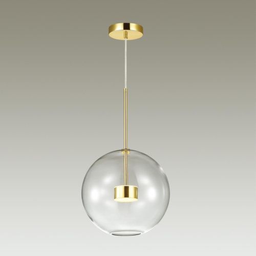Подвесной светодиодный светильник Odeon Light L-vision Bubbles 4640/12L  фото 4