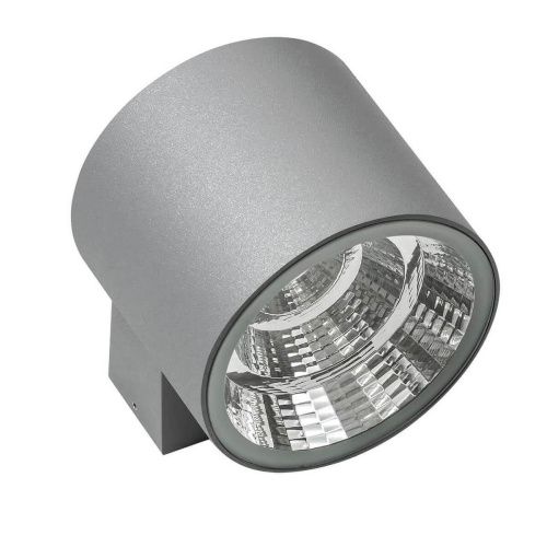 Уличный настенный светодиодный светильник Lightstar Paro 370692 