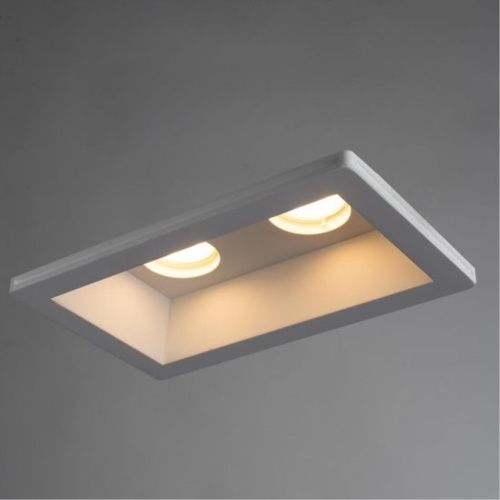 Встраиваемый светильник Arte Lamp Invisible A9214PL-2WH  фото 2