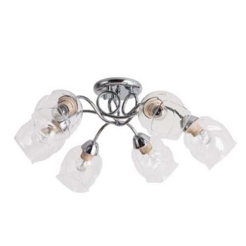 Потолочная люстра Arte Lamp Riccio A7757PL-6CC 