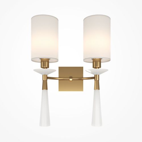 Настенный светильник Maytoni Bianco MOD224WL-02BS1  фото 4