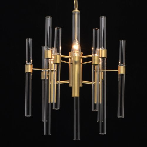Подвесная люстра MW-Light Альгеро 285010703  фото 5