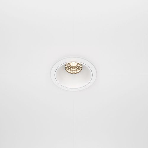 Встраиваемый светильник Maytoni Alfa LED DL043-01-10W3K-D-RD-W  фото 9