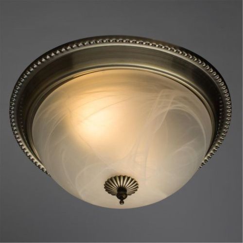 Потолочный светильник Arte Lamp 16 A1305PL-2AB  фото 2