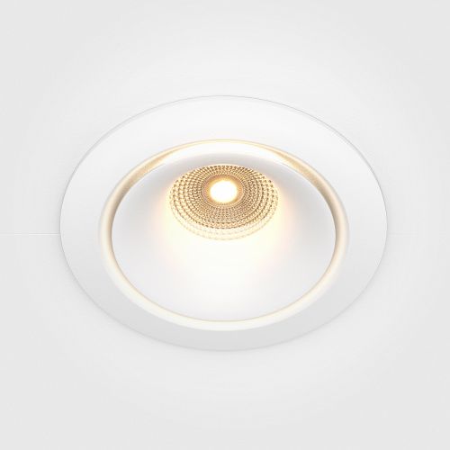 Встраиваемый светодиодный светильник Maytoni Zoom DL031-2-L12W  фото 4