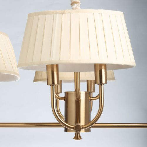 Подвесная люстра MW-Light София 355014608  фото 8