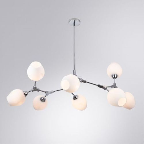 Подвесная люстра Arte Lamp Yuka A4103SP-8CC  фото 2