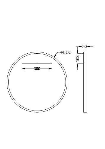 Настенный светильник Maytoni Rim MOD058WL-L35BS3K  фото 4