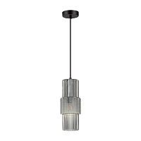 Подвес SONEX Pimpa 5016/1 стекло серый 