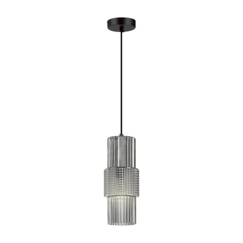 Подвес SONEX Pimpa 5016/1 стекло серый 