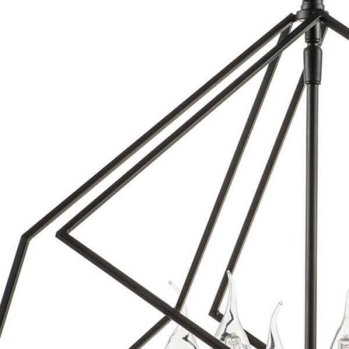 Подвесная люстра Lightstar Gabbia 732367  фото 4